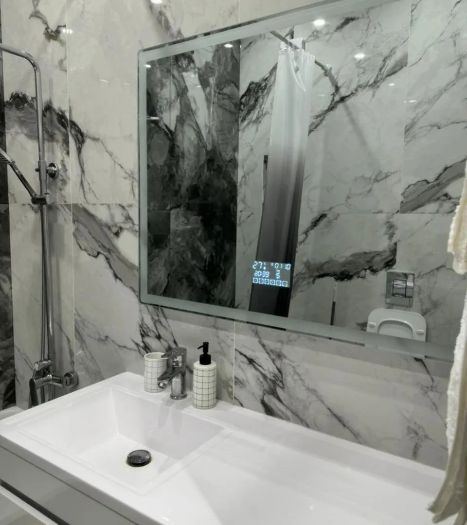 Apartment Жк Комфорт Сити 2-Комнатная Квартира Almaty Kazakhstan