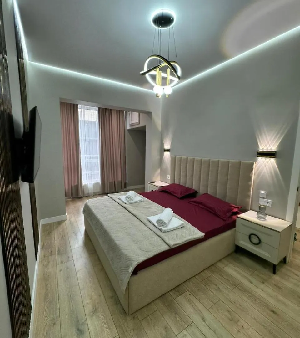 Apartment Жк Комфорт Сити 2-Комнатная Квартира Almaty Kazakhstan
