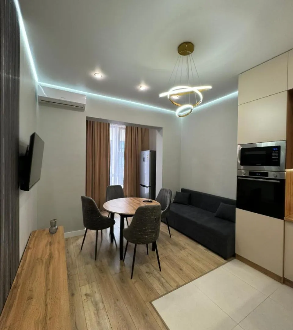 Apartment Жк Комфорт Сити 2-Комнатная Квартира Almaty